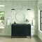 James Martin Vanities 48'' Vanity, Carbon Oak w/ 3 CM Parisien Bleu Quartz Top 485-V48-CBO-3PBL - alternate 5